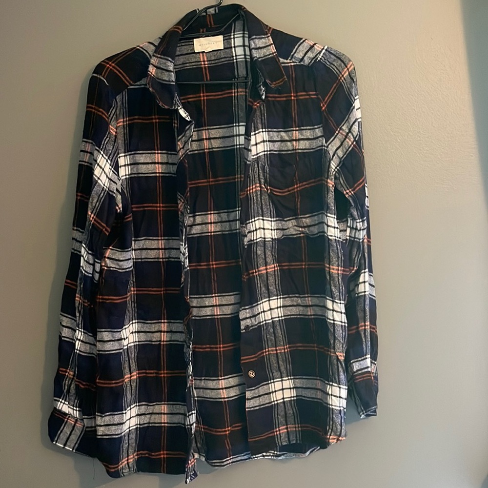 Flannel - Picture 1 of 2